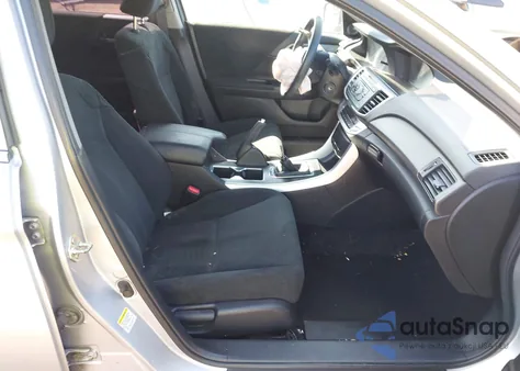 2013 Honda Accord Lx from USA, damaged, VIN 1HGCR2E38DA216794